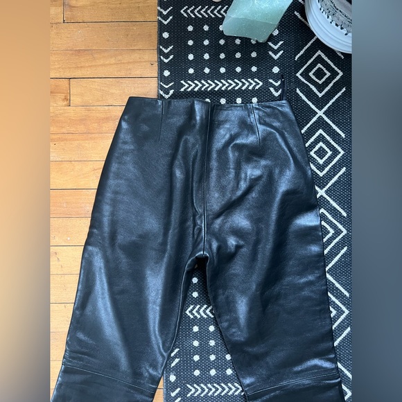 Genuine Leather Pants - Picture 11 of 15